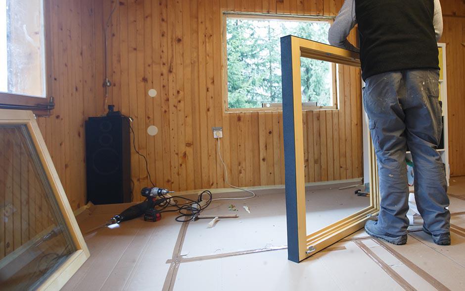 remplacement double vitrage Nanterre